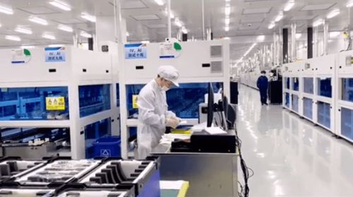 正泰新能源數字化車間產能強勁復蘇，互聯網數據服務賦能制造新高度