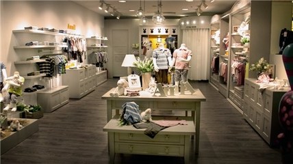 國際品牌加速搶灘中國童裝市場，服裝服飾零售格局生變